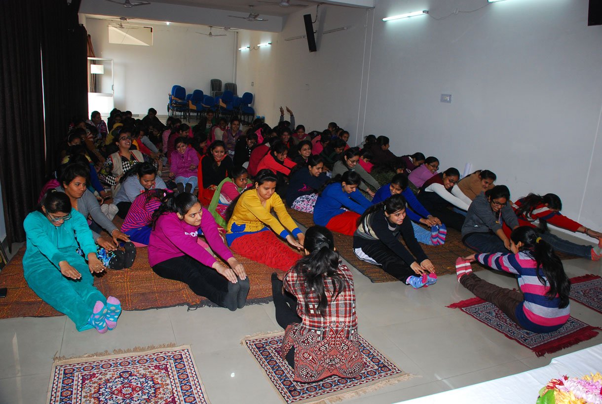 International Yoga Day Celebration