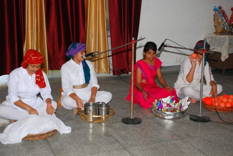 Annual Cultural Fest - Sanskriti 2024