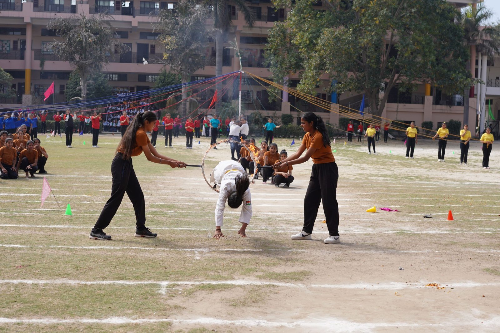 Inter-College Sports Championship