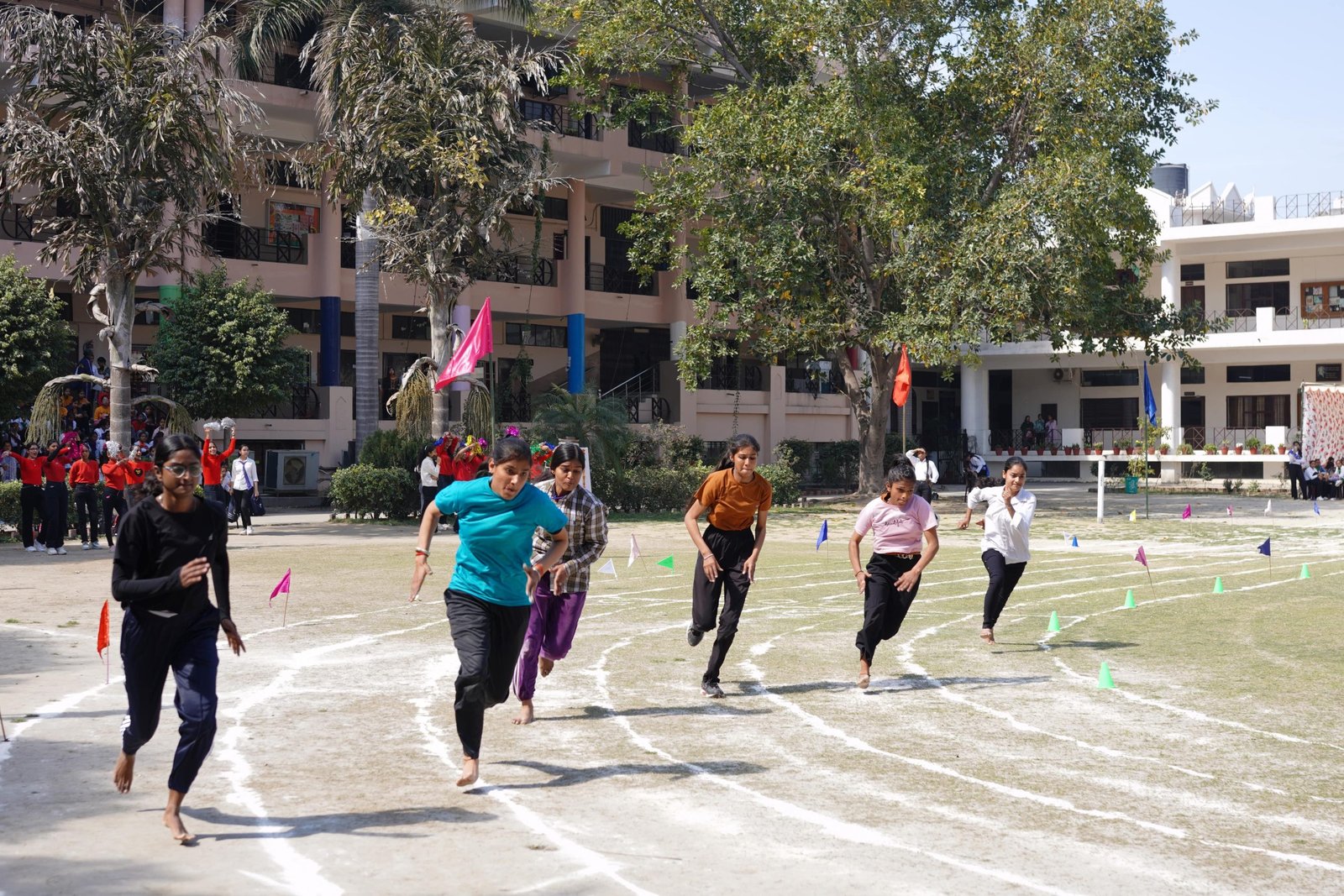 State Level Race Tournament